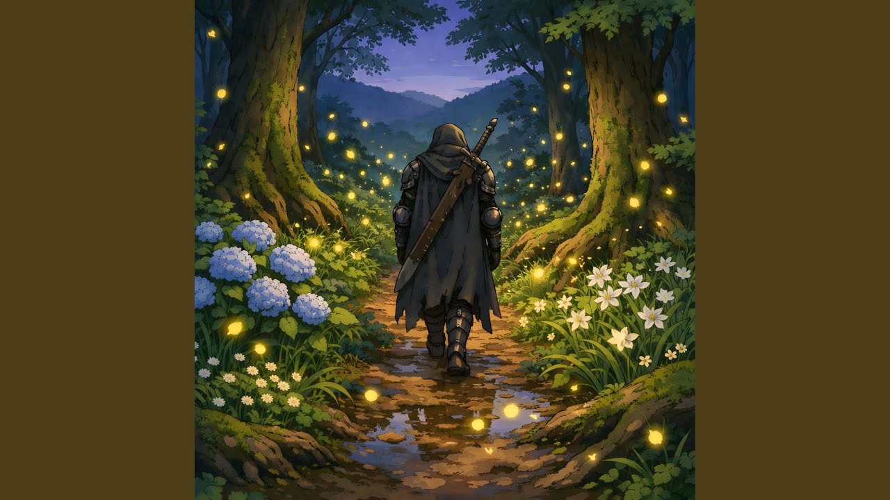 Fading Glow (Dnd Music)