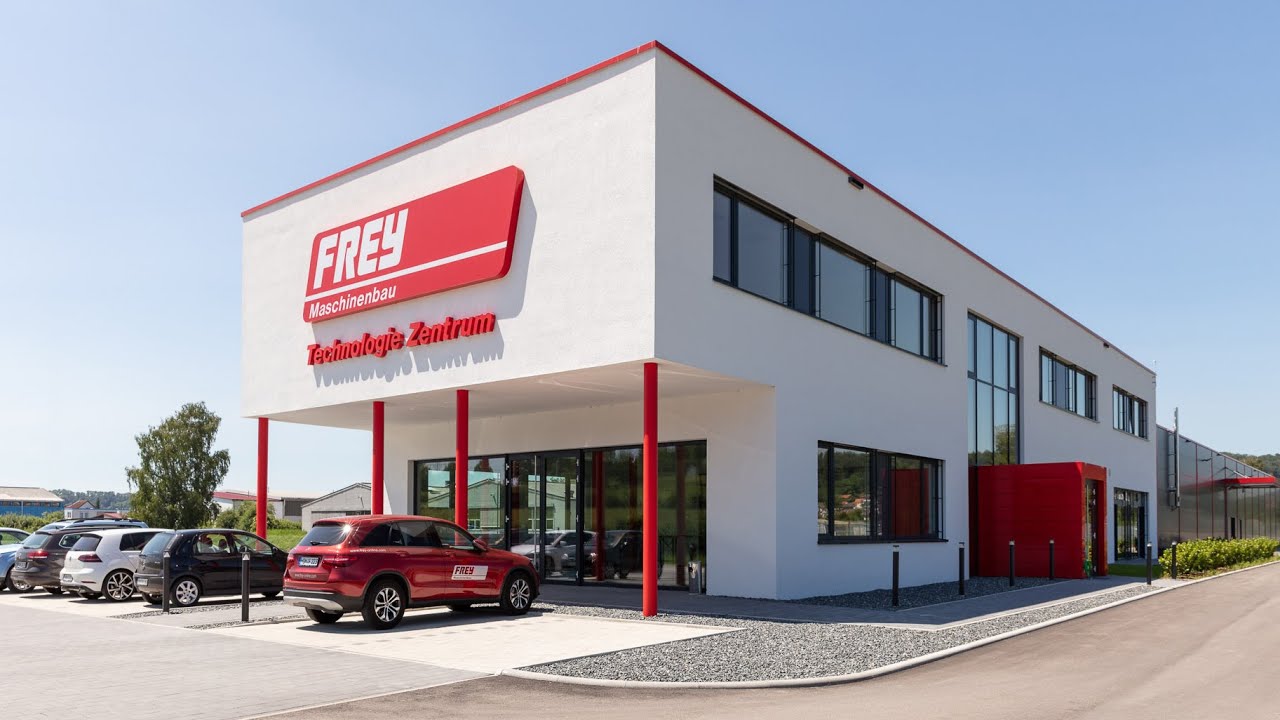 Frey Technology Center [ES Sub]