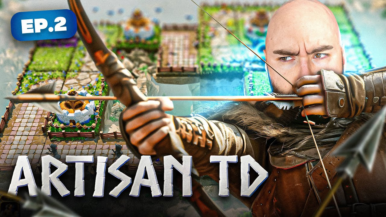 ALDERIATE - ARTISAN TD - ÉPISODE 2