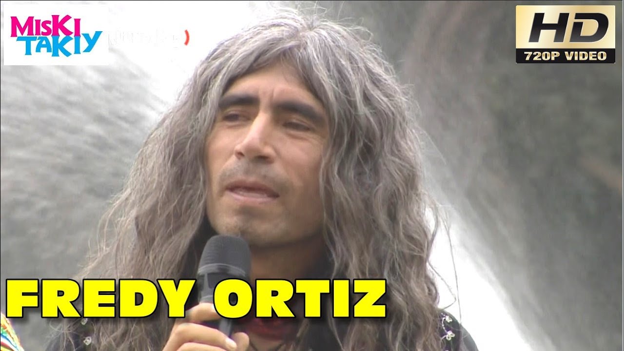 FREDY ORTIZ de 