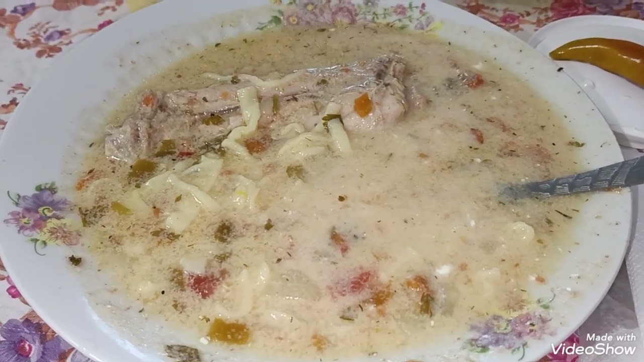 Despre viața simplă și liniștită. Friptura pe jarul din sobă.