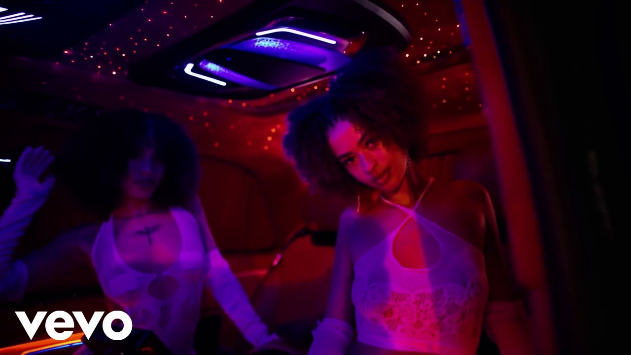 Rajah Wild - Stars in the Ceiling (Official Music Video)