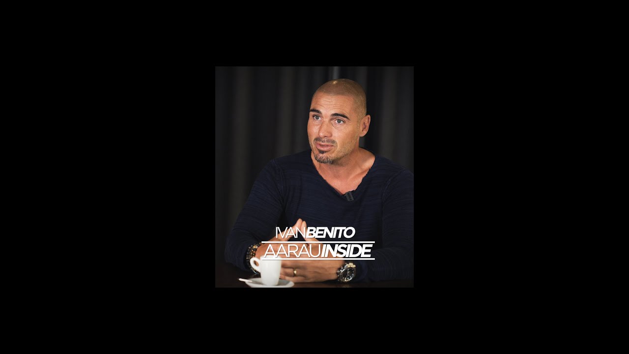 #AarauInside - Ivan Benito