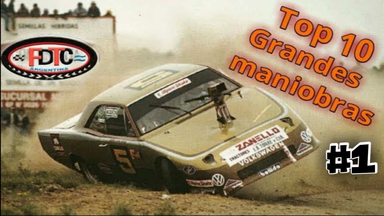 LAS MEJORES MANIOBRAS de TC ⚠No te los pierdas⚠