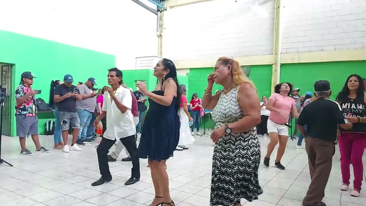 🧨Purocbaile en San Jacinto 🧨
