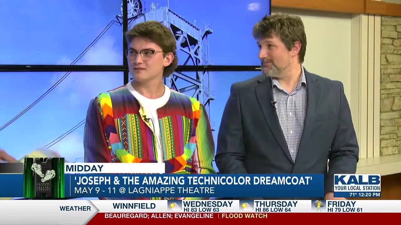Joseph and the Amazing Technicolor Dreamcoat