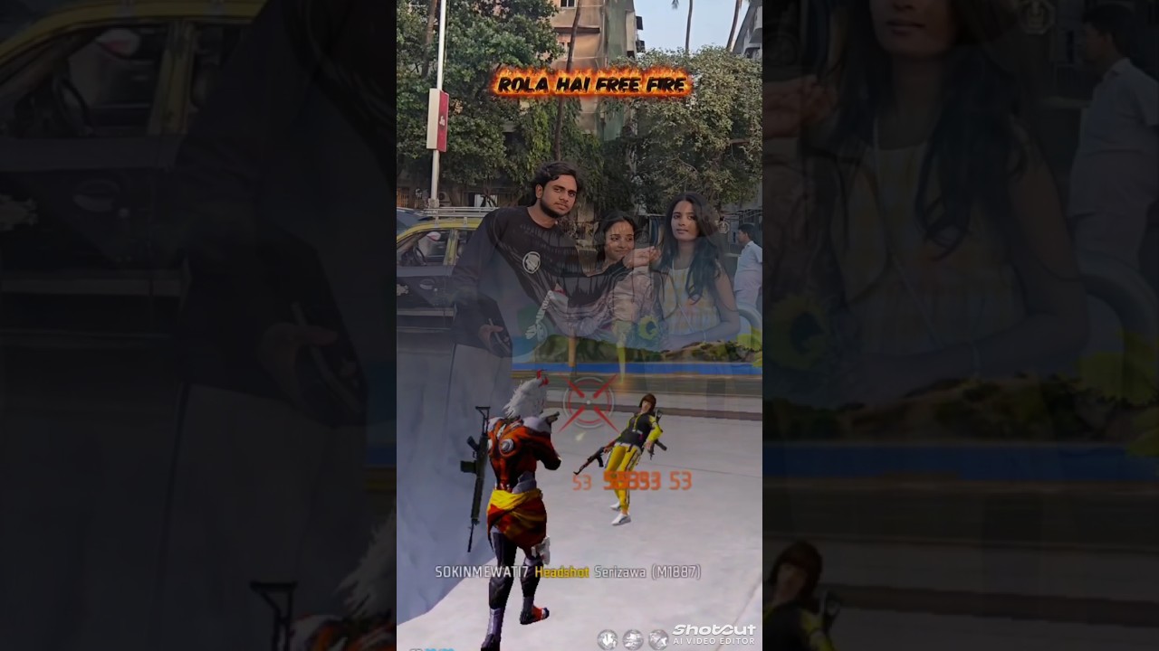 Rona Rola hai free fire ka 😱 #freefireindiacoming #freefireindiacoming #freefireclips #freefireshort