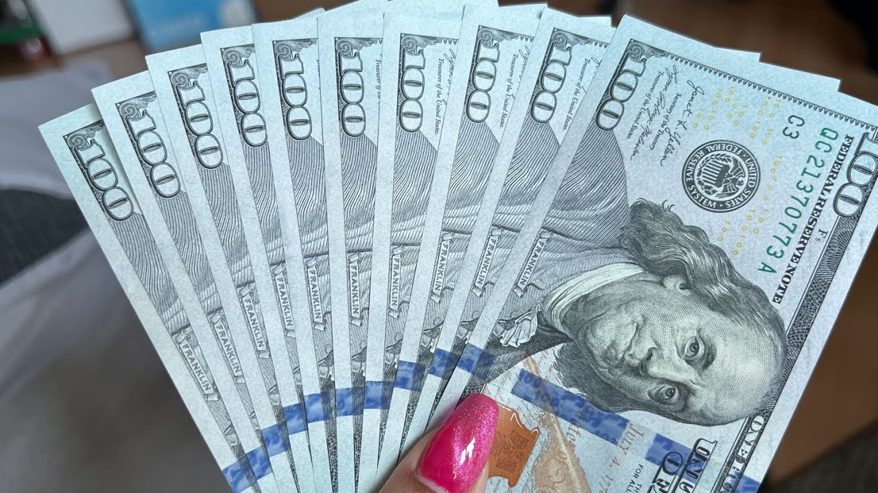 They see trash i see money