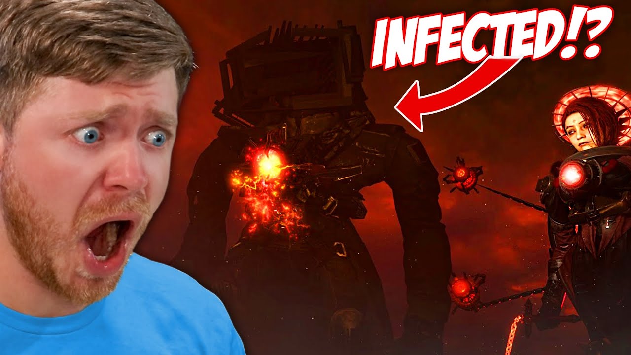 Reacting to SKIBIDI TOILET 77 the FULL EPISODE! (Secrets)