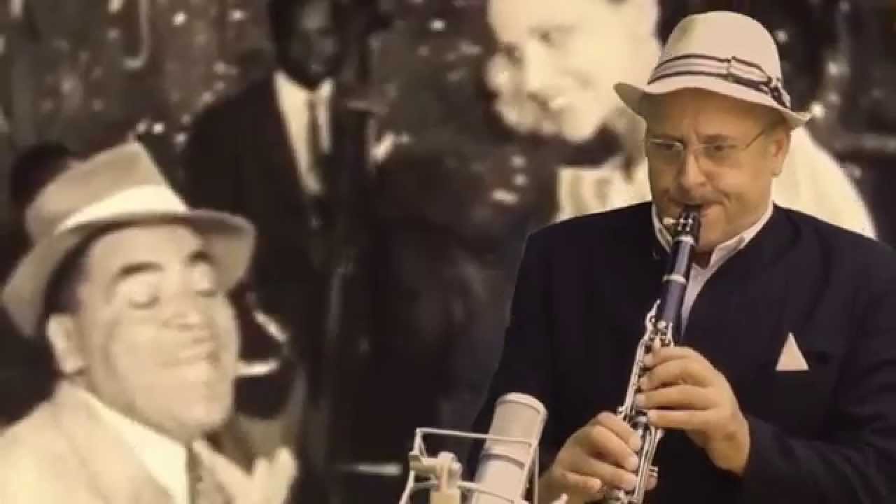 Honeysuckle Rose clarinet cover