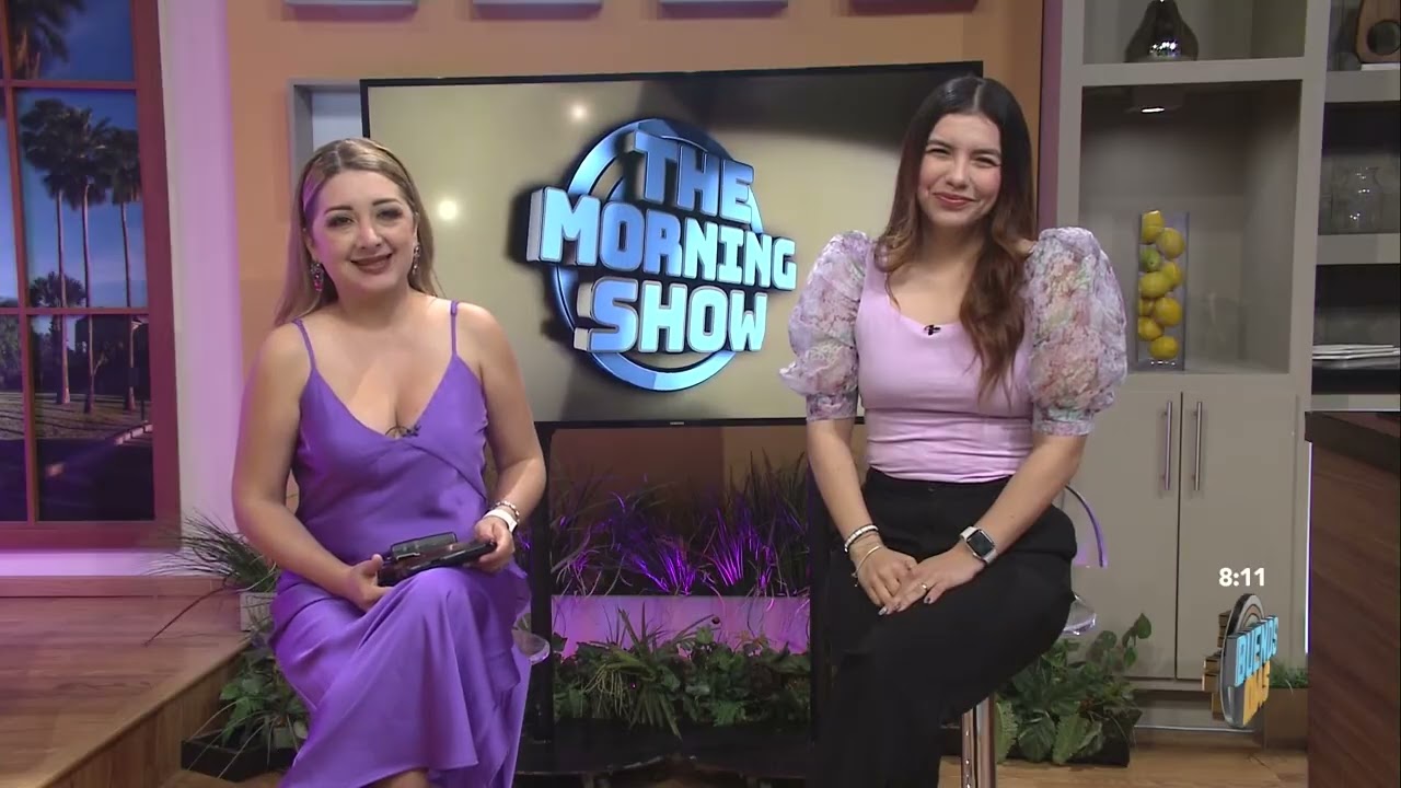 Buenos Dias Martes 03 de Marzo 2026 Cap.1