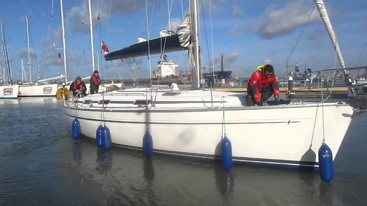 Yachtmaster Fastrack students go solo!