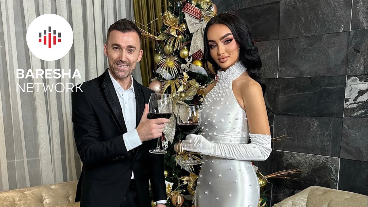 Gezuar 2023 ne shtepi te Adnani e Erina🥂