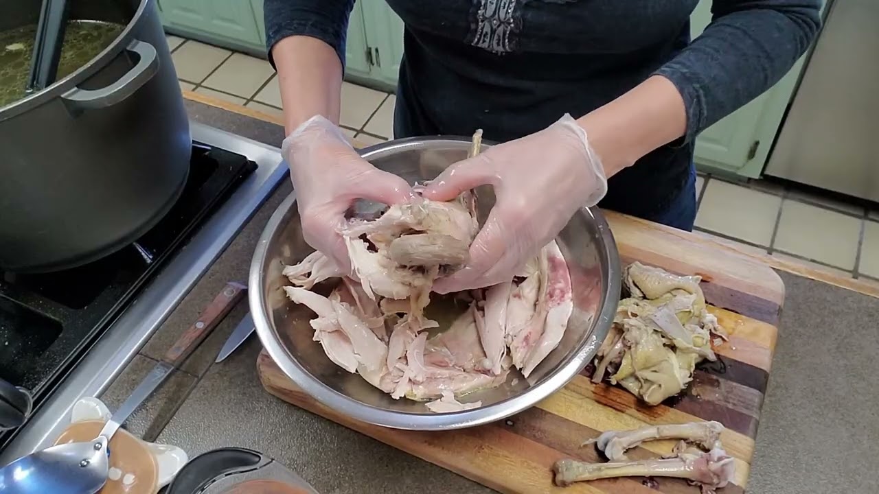 Chicken and Rice - another classic, YUMMY Southern dish