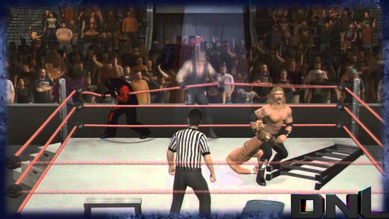 SvR2010 vs CrushinG-HeaD & KingRiddy
