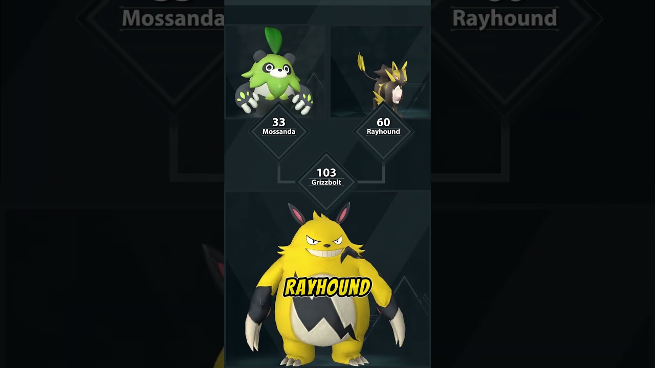Breeding Grizzbolt in Palworld  #palworld #breeding
