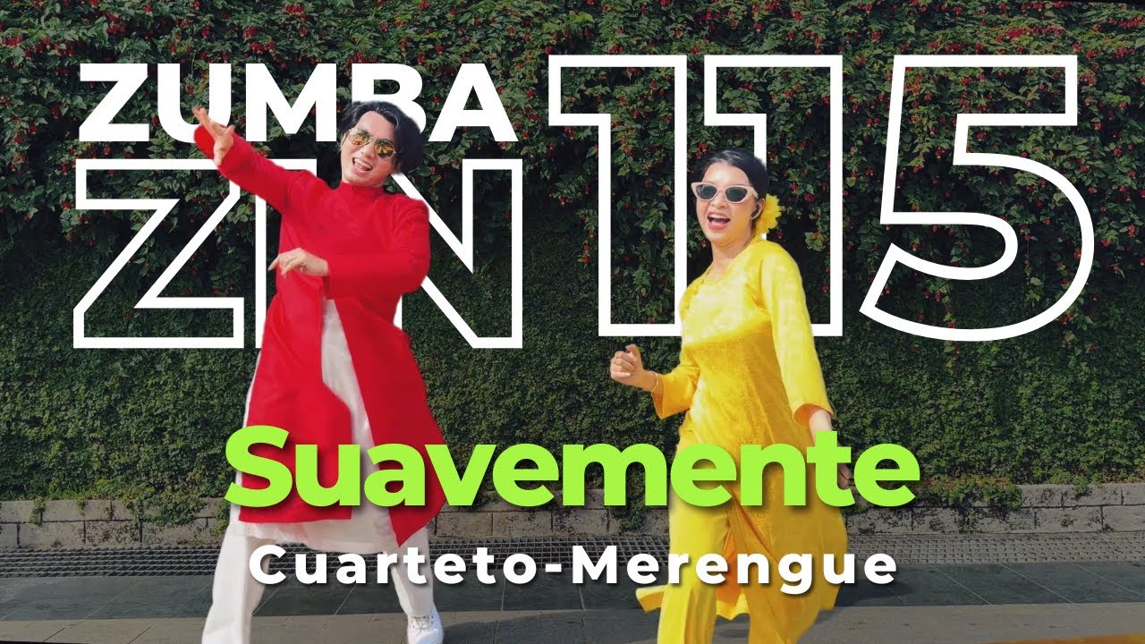 Suavemente | ZIN Volume 115 | Cuarteto-Merengue | 2bZ