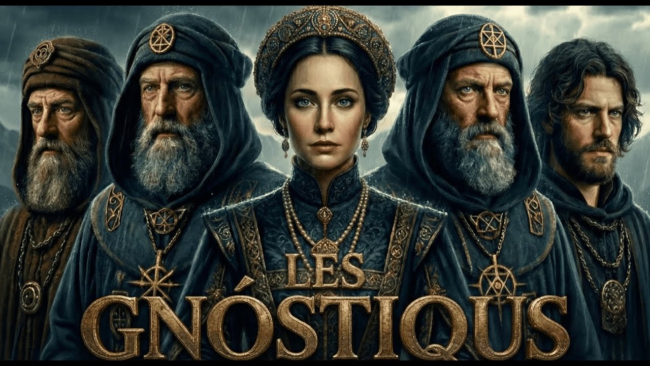 L’Histoire Complète Des Gnostiques Pour Dormir