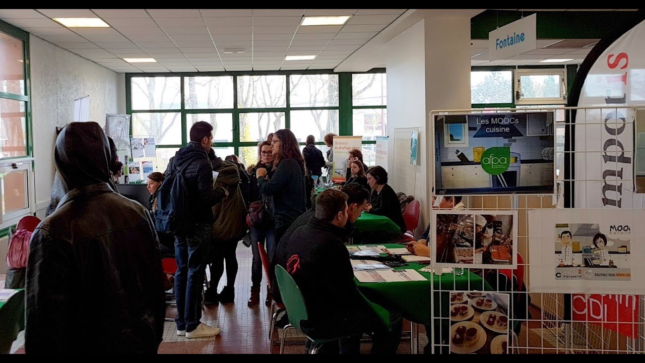Afpa Grand Est journée portes ouvertes