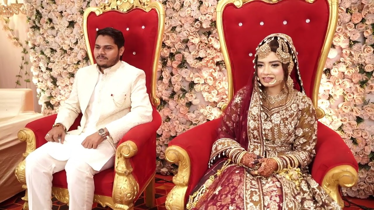 SUMAIYA & AWES RECEPTION