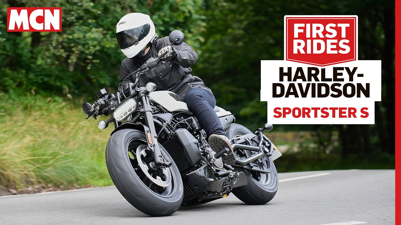 Does the 2021 Harley-Davidson Sportster S change the game? l MCN review