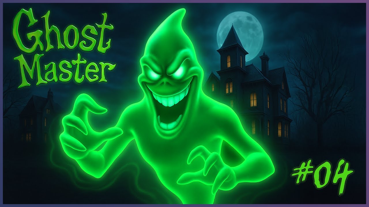 Dieses Kind schockt nichts | Ghost Master: Resurrection
