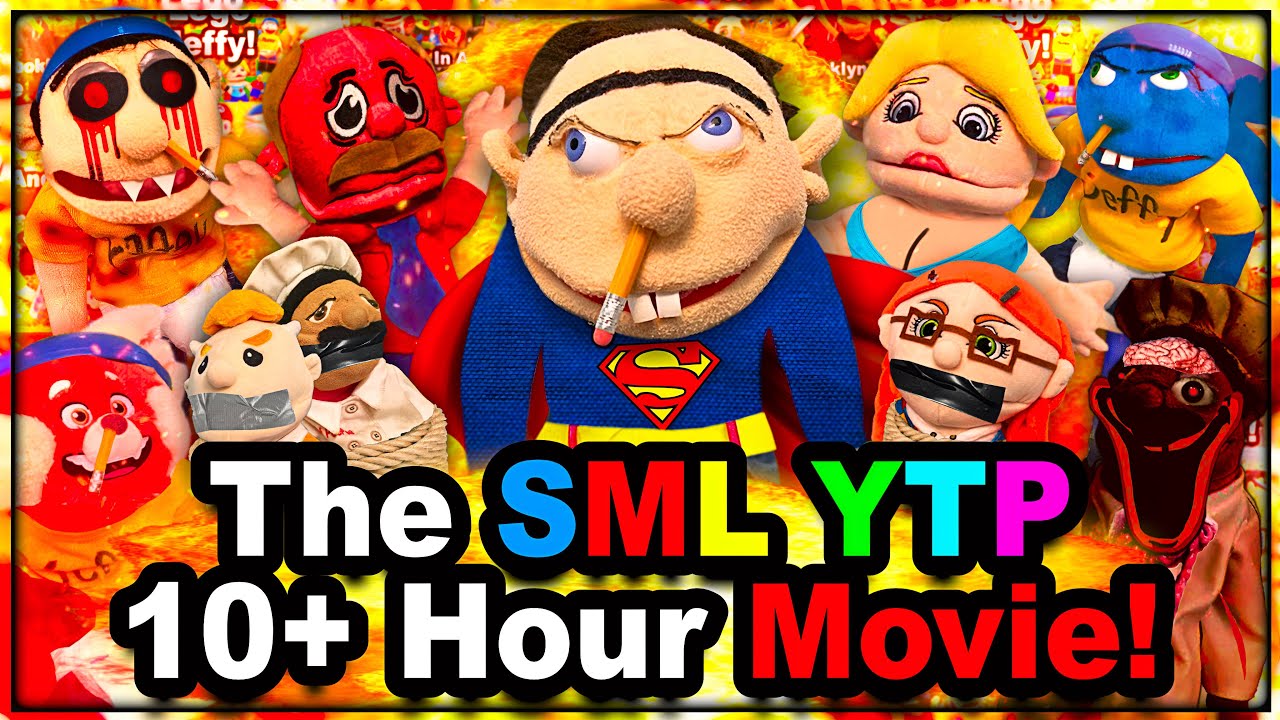 The SML YTP 10+ Hour Movie Marathon!