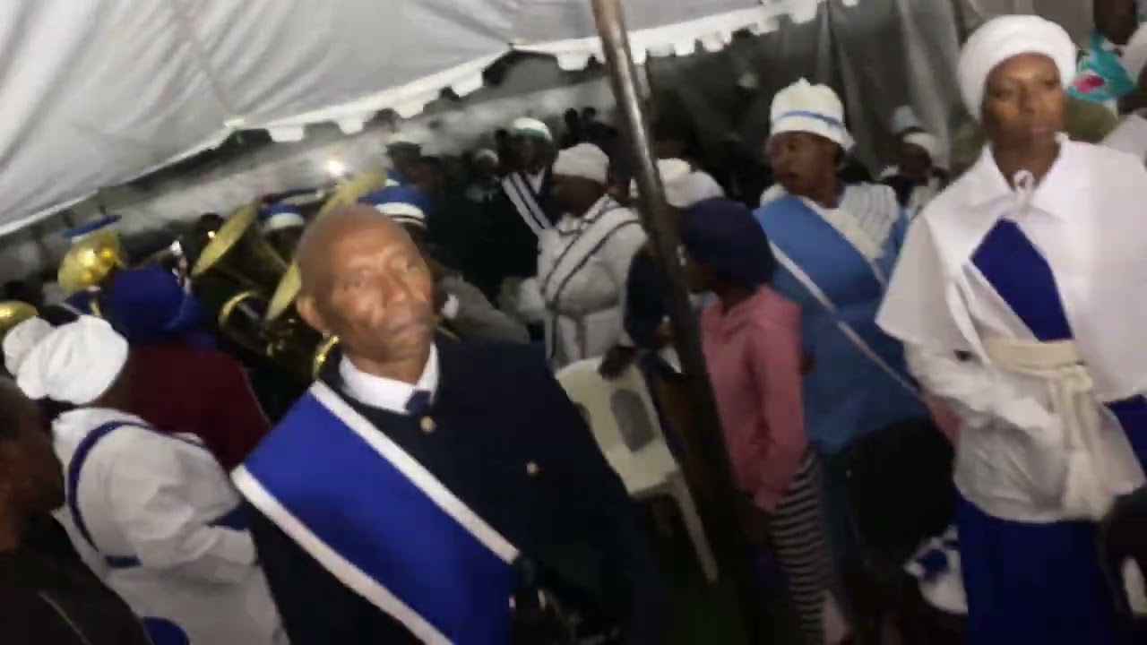 BLUE FORCE BRASS BAND ~JESU ULIDWALA~ 