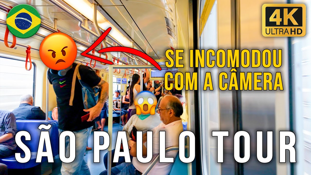 Walking São Paulo: Estação Pedro II a Estação Juventus-Mooca