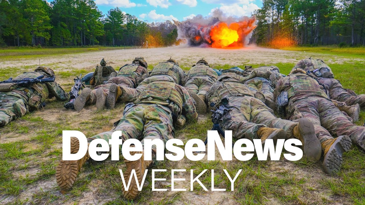 Vets on the path back | Defense News Weekly Full Episode 12.7.24