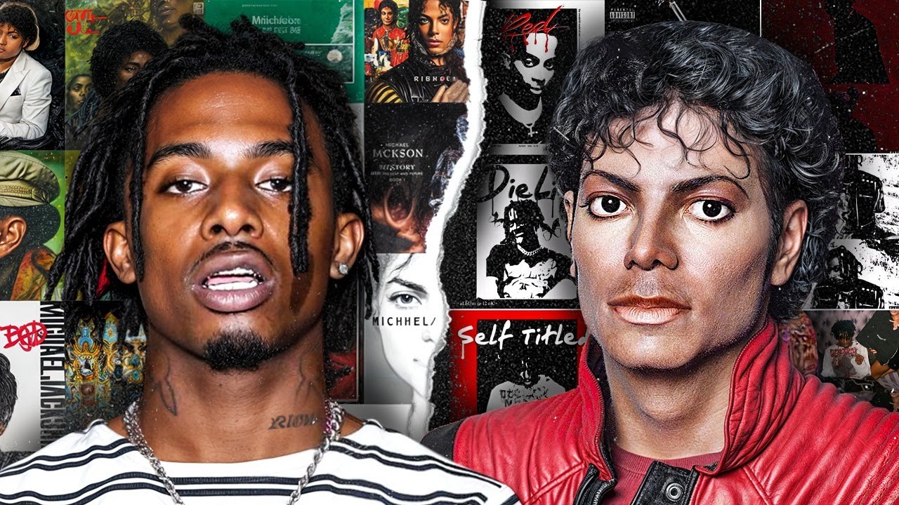 I Put Playboi Carti On Micheal Jackson Songs