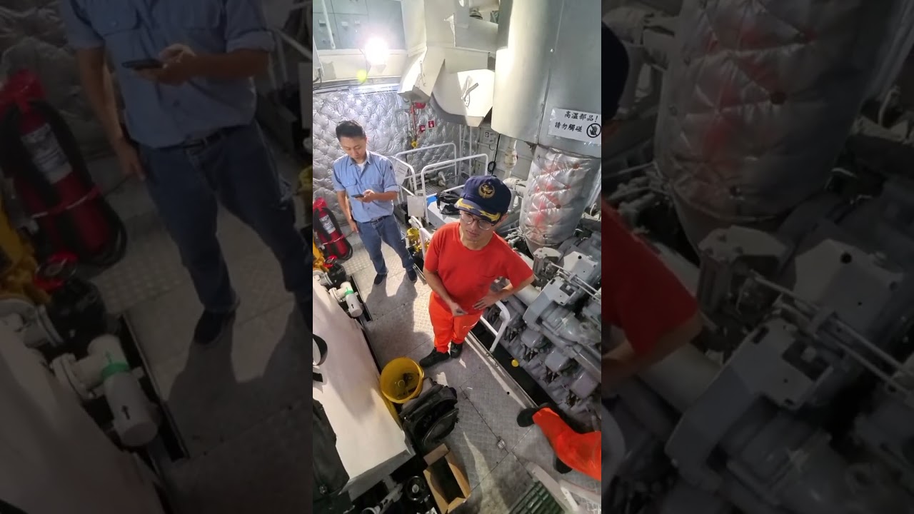 115.02.09 油水分離器感測器更新安裝測試
