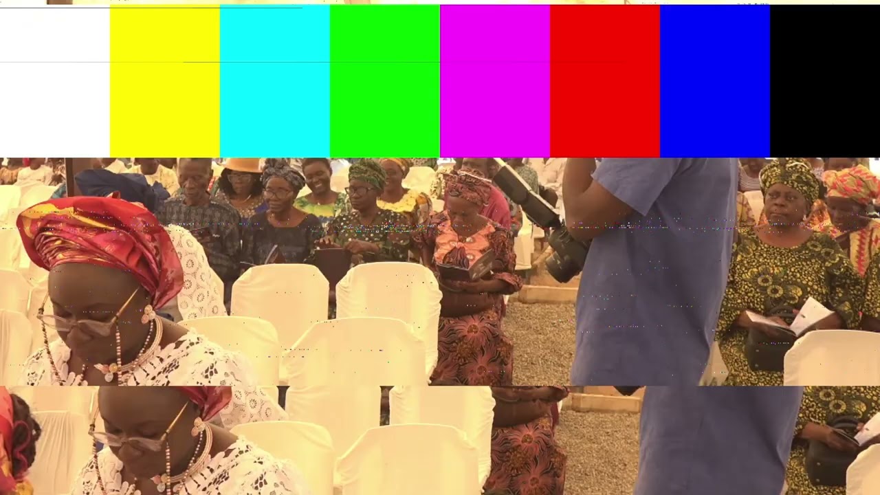 My Mum , LadyChief Dorcas Adenike Fehintola Oyinloye's