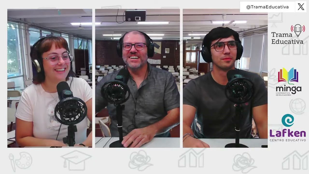 TRAMA EDUCATIVA | PROGRAMA 380. Inicio del ciclo lectivo con paro