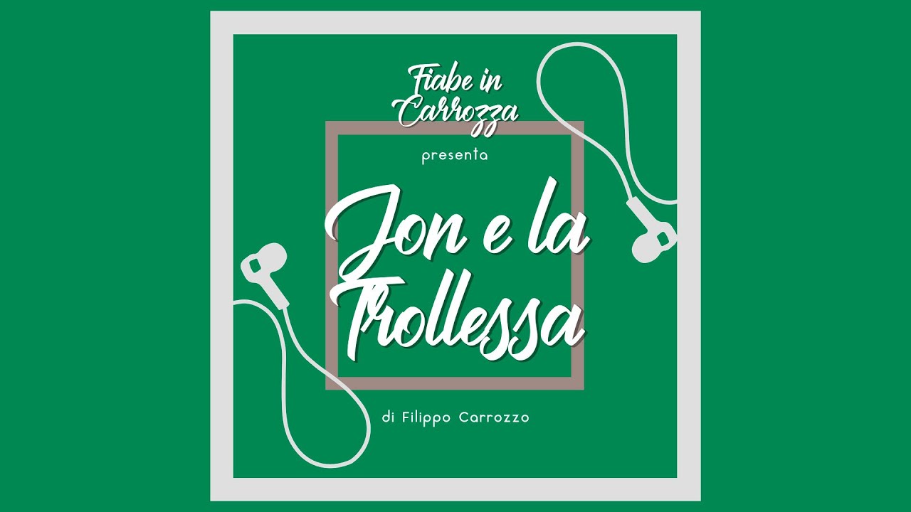 JON e la TROLLESSA | Fiabe Islandesi | Iperborea