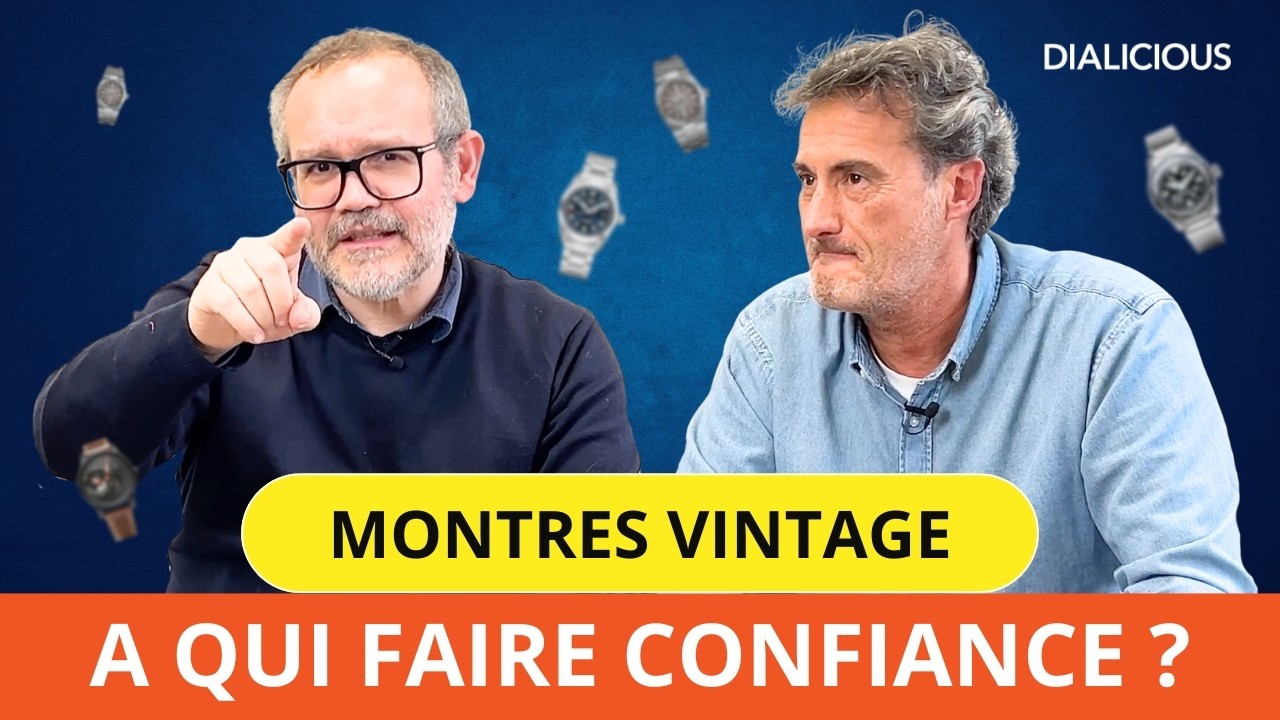 ROLEX VINTAGE ? ACHETER SANS SE TROMPER RELÈVE DU DÉFI ! BORIS RACONTE (S7E13)