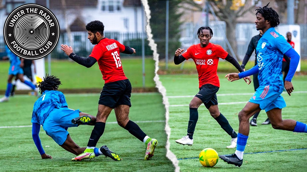 FIRST START FOR MANNY! UTR VS GRAND! MAJOR SFL CLASH😲🏆- SUNDAY LEAGUE FOOTBALL