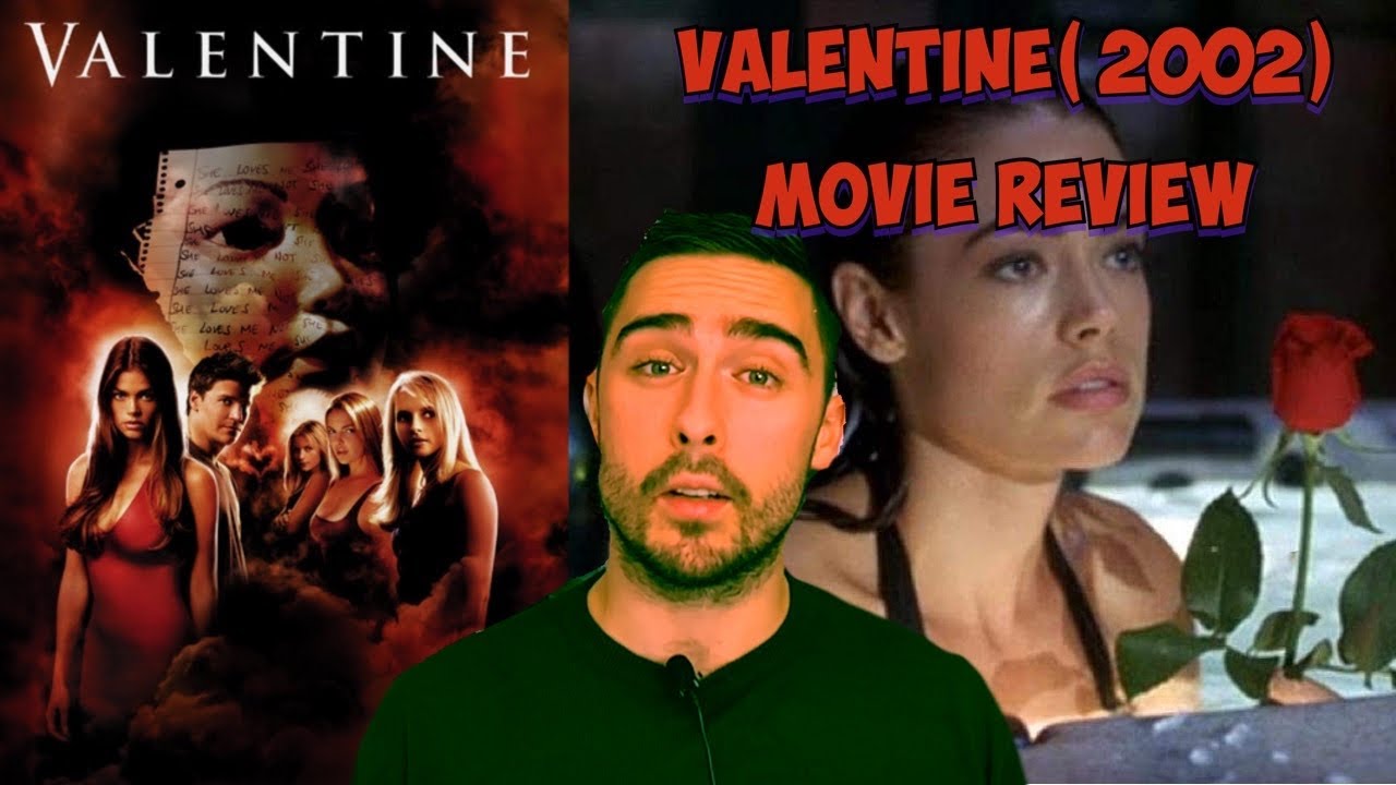 Valentine (2001) Spoiler Movie Review