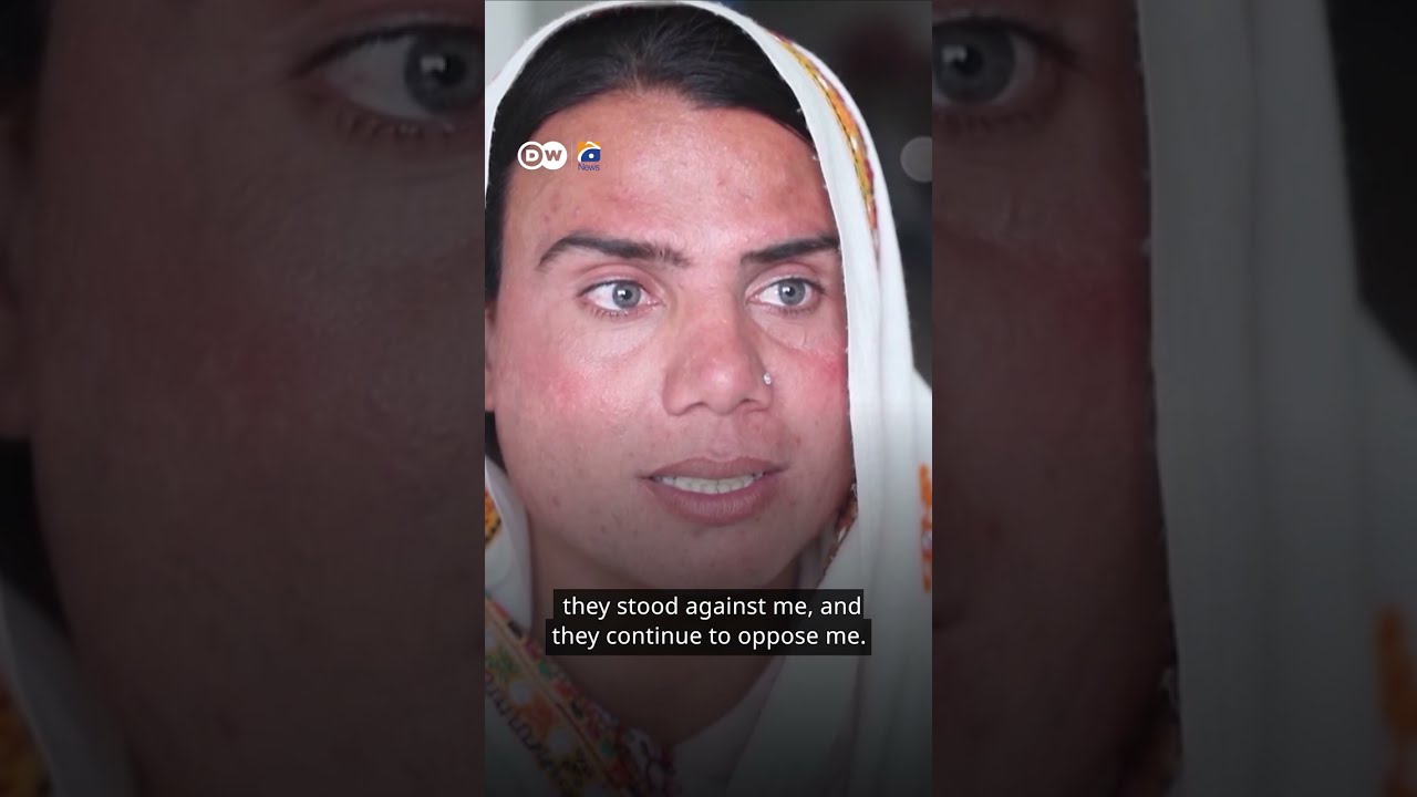 Pakistan&rsquo;s first madrassa for transgender people | Geo News English