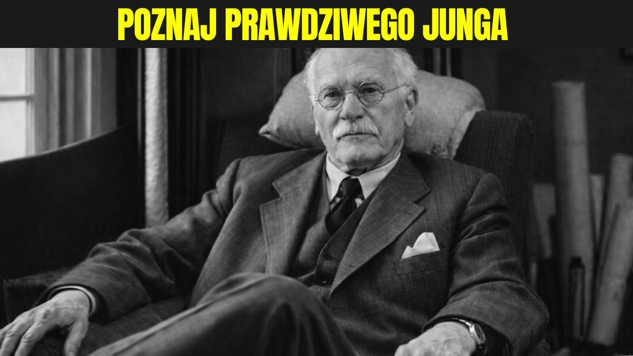 7 Ciekawostek o Jungu Kt&oacute;rych Wolałbyś Nie Wiedzieć