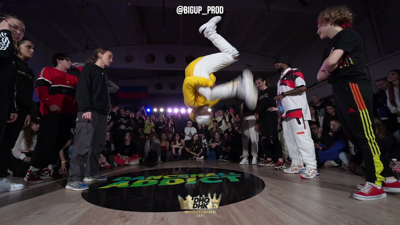 DANCEHALL ADDICT 2021| DANCEHALL VS AFRO - ROUND 5
