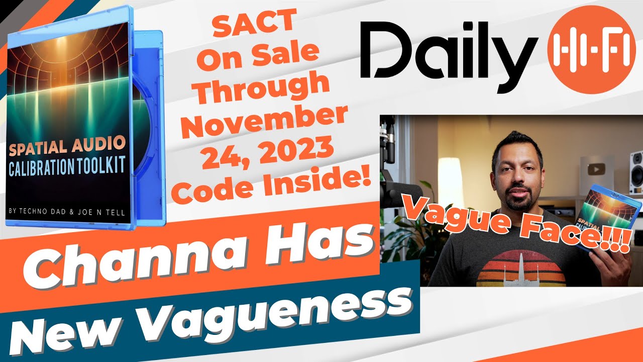 Channa Has A New Vagueness About Him!