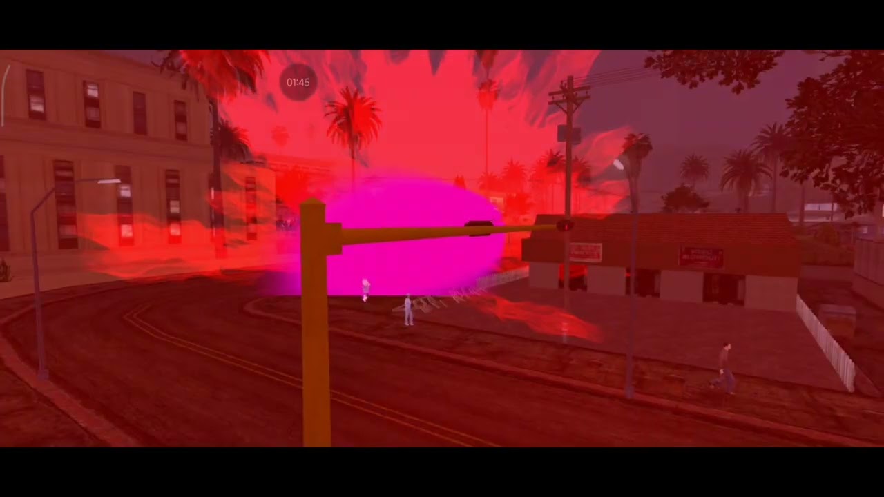 Goku Black SSJR MODPACK