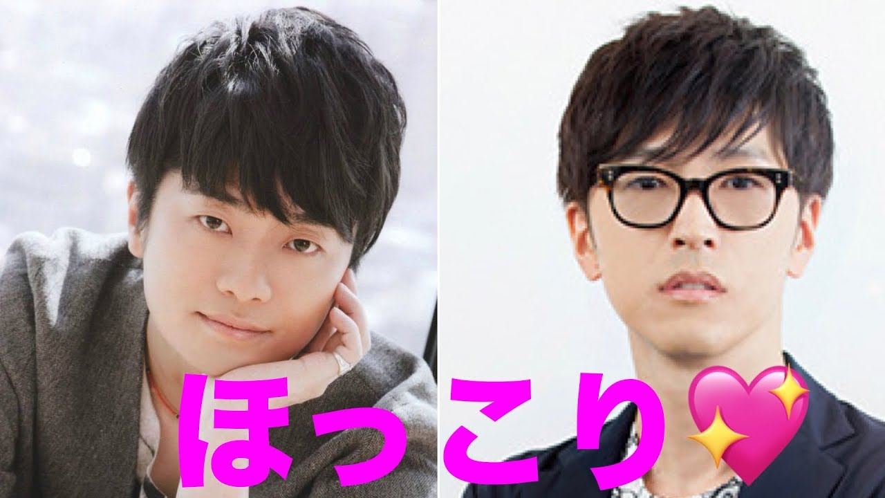福山潤 櫻井孝宏 名場面集生アフレコ！ジュンジュン サクのボイスにほっこりw