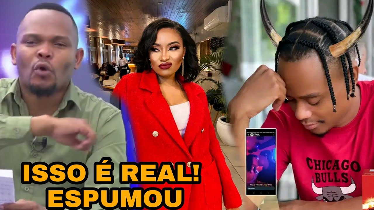 #ÚLTIMAHORA: NICOLE REVELA QUE A SUA RELAÇÃO AMOROSA COM ALCY TERMINOU 