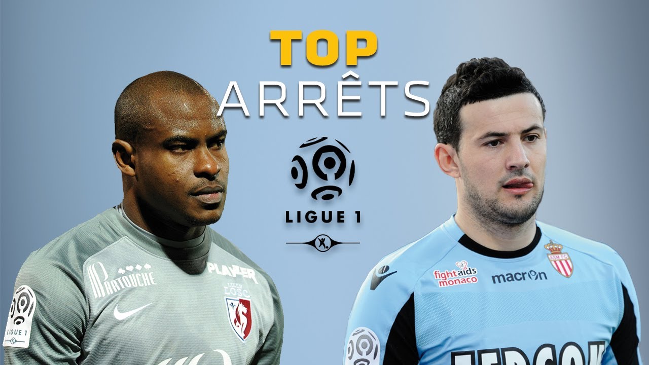Top Arrêts - Ligue 1 / 2013-2014