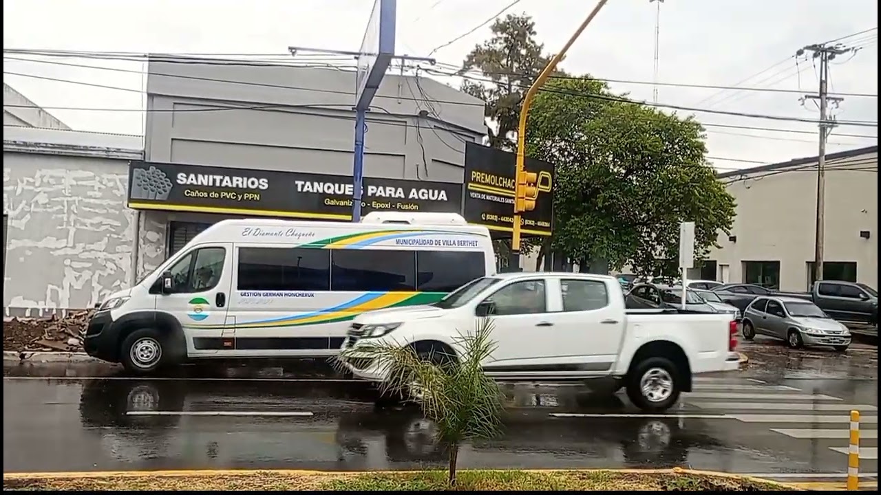 Viajando en el 111 | De Resistencia a Fontana | Chaco 2026