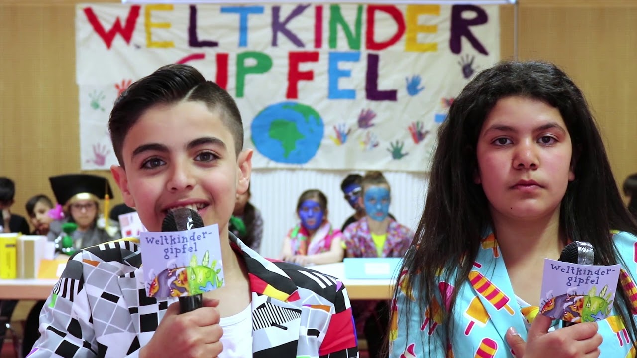 Weltkindergipfel