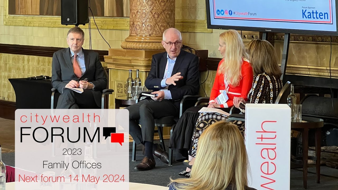 Citywealth Forum 2023 - Episode 5