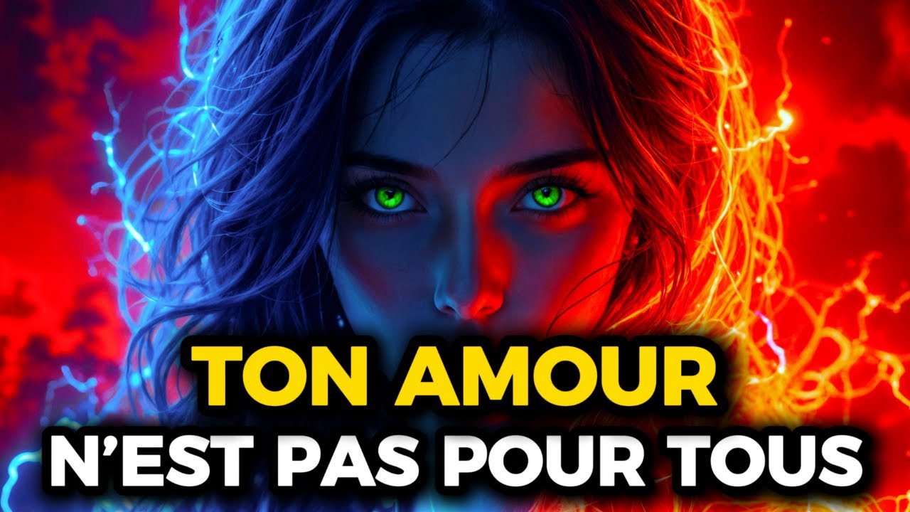 ÉLUS ! VOUS AIMER EST DANGEREUX… PARCE QUE CELUI QUI VOUS TOUCHE SE BRÛLE 💕🔥